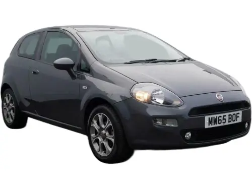 Fiat Punto Easy + MW65 BOF