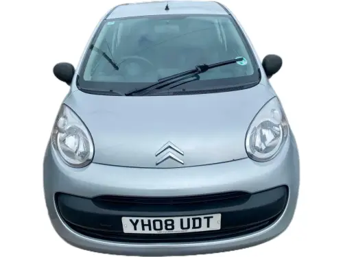 Citroën C1 Vibe YH08 UDT