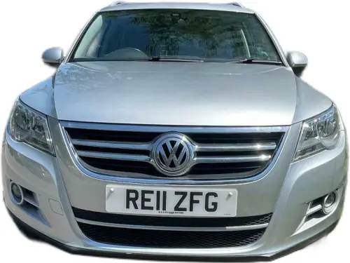 Volkswagen Tiguan Sport TDI 4MOT 140 RE11 ZFG