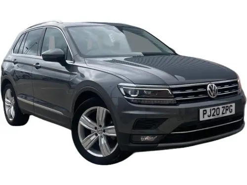 Volkswagen Tiguan PJ20 ZPG