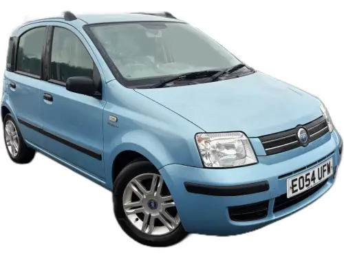 Fiat Panda EO54 UFW