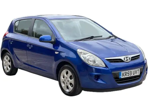 Hyundai I20 KR59 UVT
