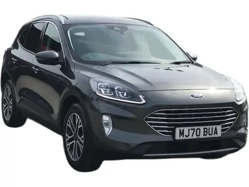 Ford Kuga Titanium EcoBlue MJ70 BUA