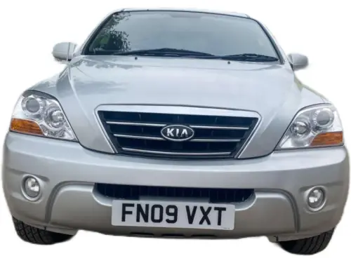 Kia Sorento FN09 VXT