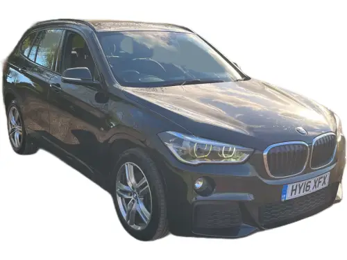 BMW X1 HY16 XFX