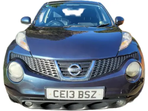 Nissan Juke CE13 BSZ