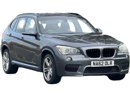 BMW X1 NA62 OLR