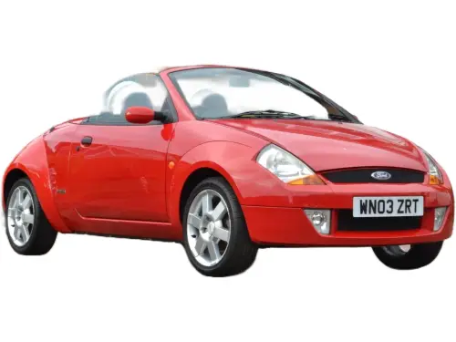 Ford KA WN03 ZRT
