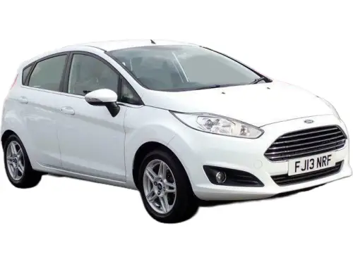 Ford Fiesta Zetec FJ13 NRF