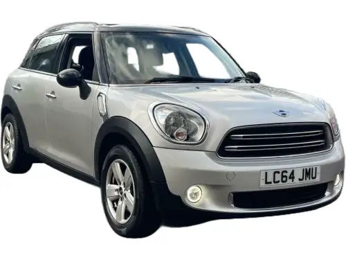MINI Countryman Cooper Auto LC64 JMU