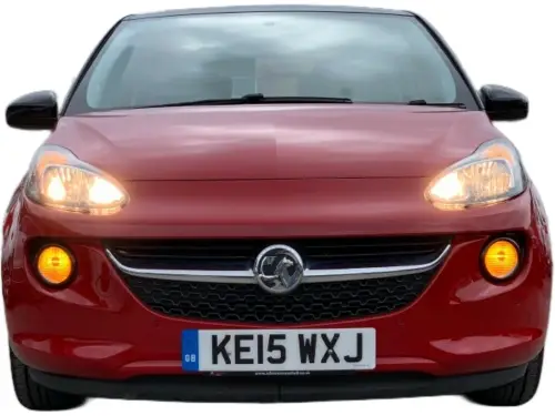 Vauxhall Adam JAM S/S KE15 WXJ