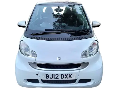 Smart Fortwo Passion MHD Auto BJ12 DXK