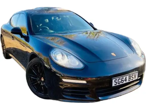 Porsche Panamera SG64 BSV