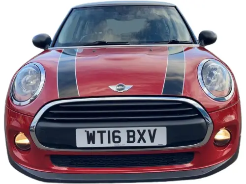 MINI ONE WT16 BXV