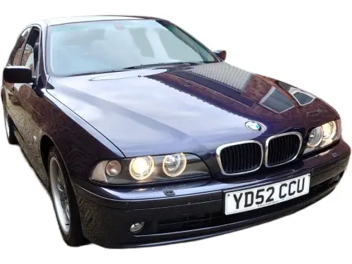 BMW 5 Series YD52 CCU