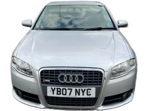 Audi A4 S Line YB07 NYC
