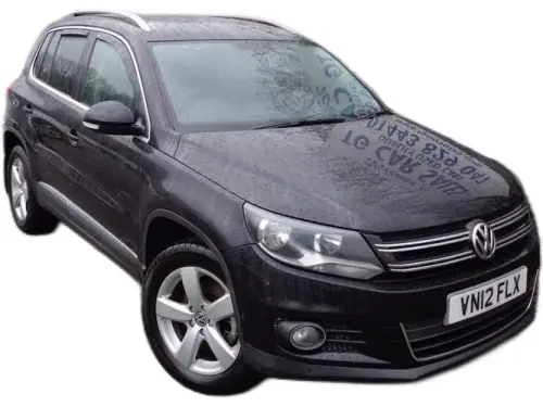Volkswagen Tiguan SE TDI Bluetech 4MOTION VN12 FLX