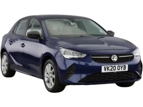 Vauxhall Corsa SE Premium VK20 OYB