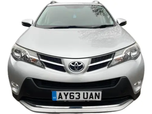 Toyota RAV4 AY63 UAN