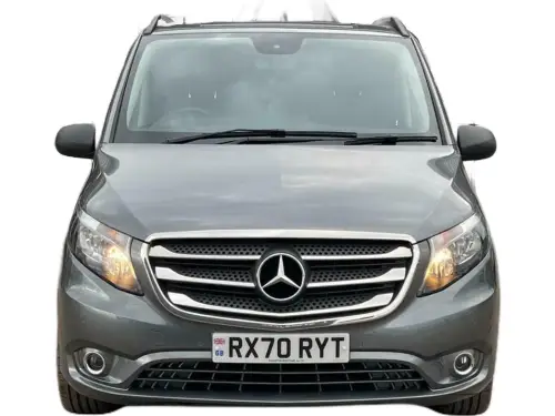 Mercedes-Benz Vito 114CDI Tourer Pro Auto RX70 RYT