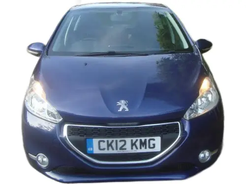 Peugeot 208 Active CK12 KMG
