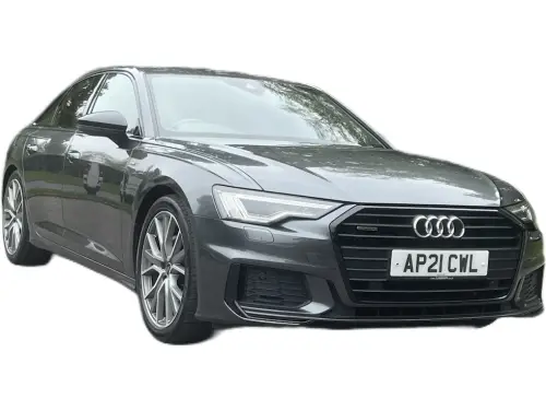 Audi A6 S LNE BLK ED 40 TDI Quat SA AP21 CWL