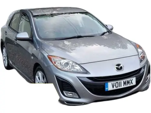 Mazda 3 Sport D 150 VO11 MMX