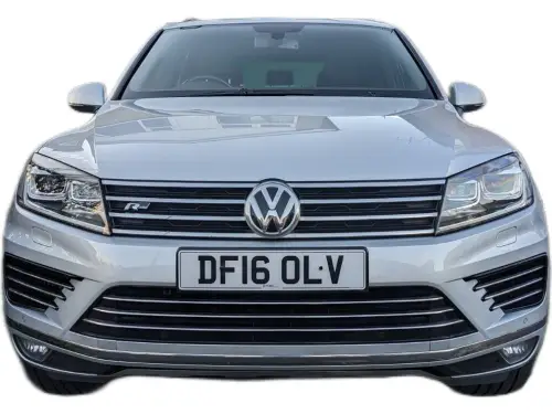 Volkswagen Touareg DF16 OLV