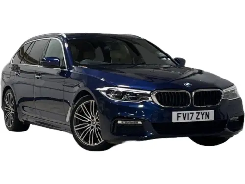BMW 5 Series FV17 ZYN