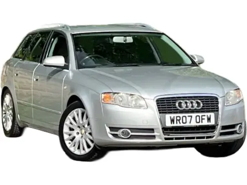 Audi A4 WR07 OFW