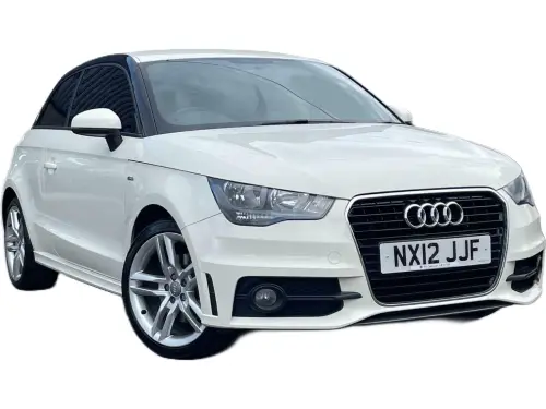 Audi A1 S Line TFSI NX12 JJF