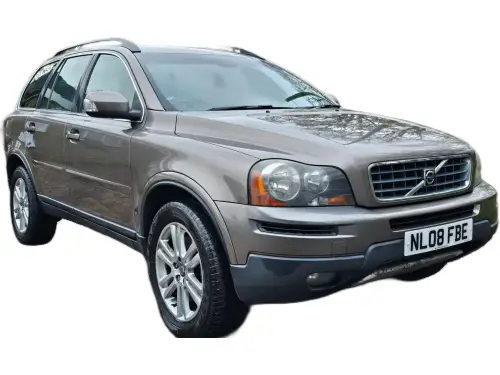 Volvo XC90 NL08 FBE