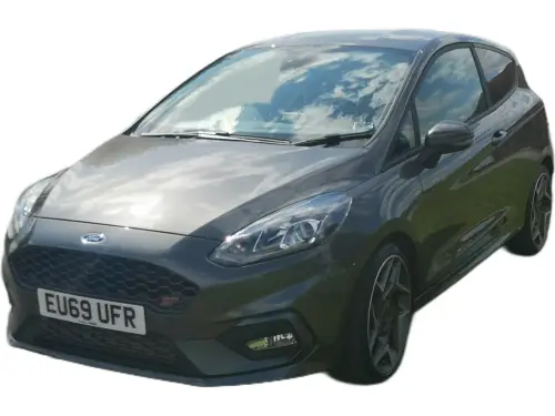 Ford Fiesta EU69 UFR