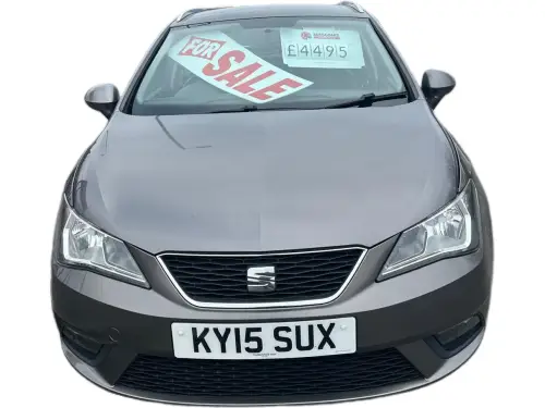 SEAT Ibiza KY15 SUX