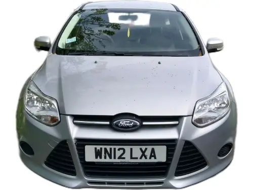 Ford Focus Edge WN12 LXA