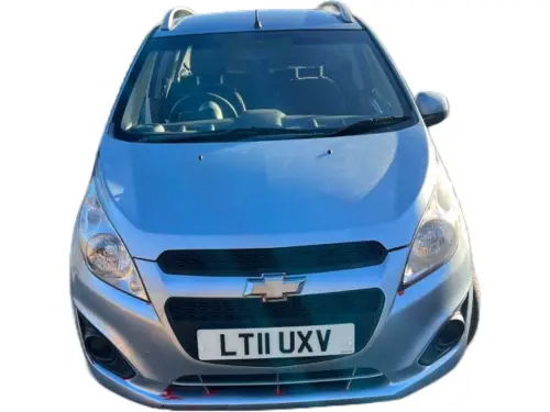 Chevrolet Spark LT11 UXV