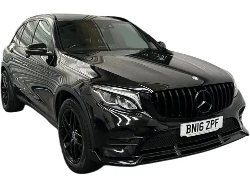 Mercedes-Benz GLC BN16 ZPF