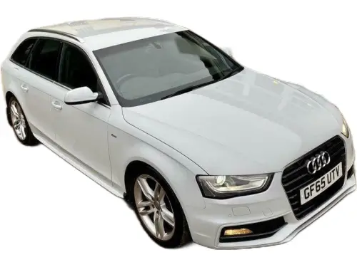 Audi A4 GF65 UTV