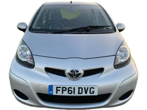 Toyota Aygo FP61 DVG