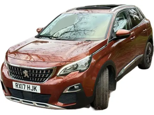 Peugeot 3008 RX17 HJK