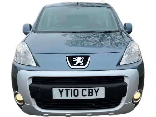 Peugeot Partner YT10 CBY