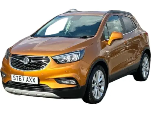 Vauxhall Mokka ST67 AXX
