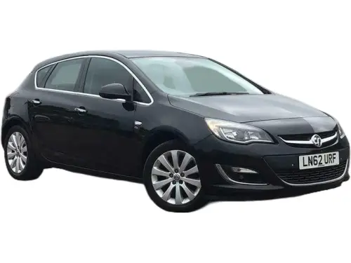 Vauxhall Astra Elite LN62 URF