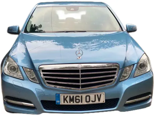 Mercedes-Benz E220 Avantg-DE CDI Blue-CY S/S KM61 OJV