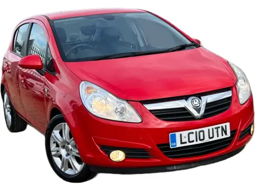 Vauxhall Corsa LC10 UTN