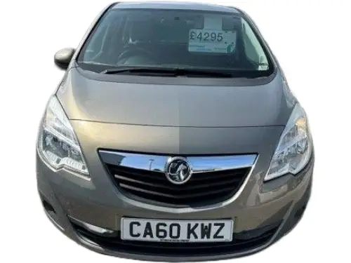 Vauxhall Meriva CA60 KWZ