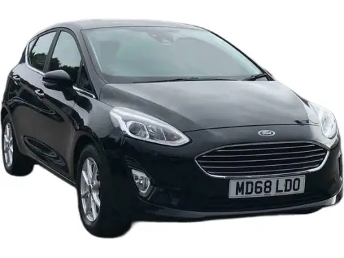 Ford Fiesta Zetec MD68 LDO