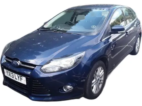 Ford Focus YX13 LYF