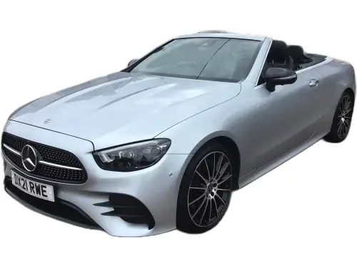 Mercedes-Benz E 220 AMG LNE NGT ED PRM + D A DX21 RWE