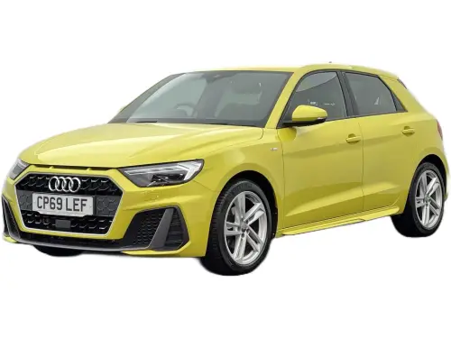 Audi A1 CP69 LEF